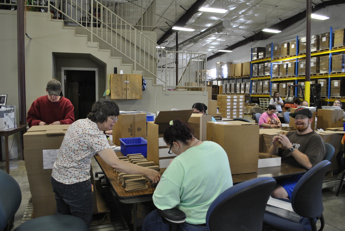 consumers working on a contract