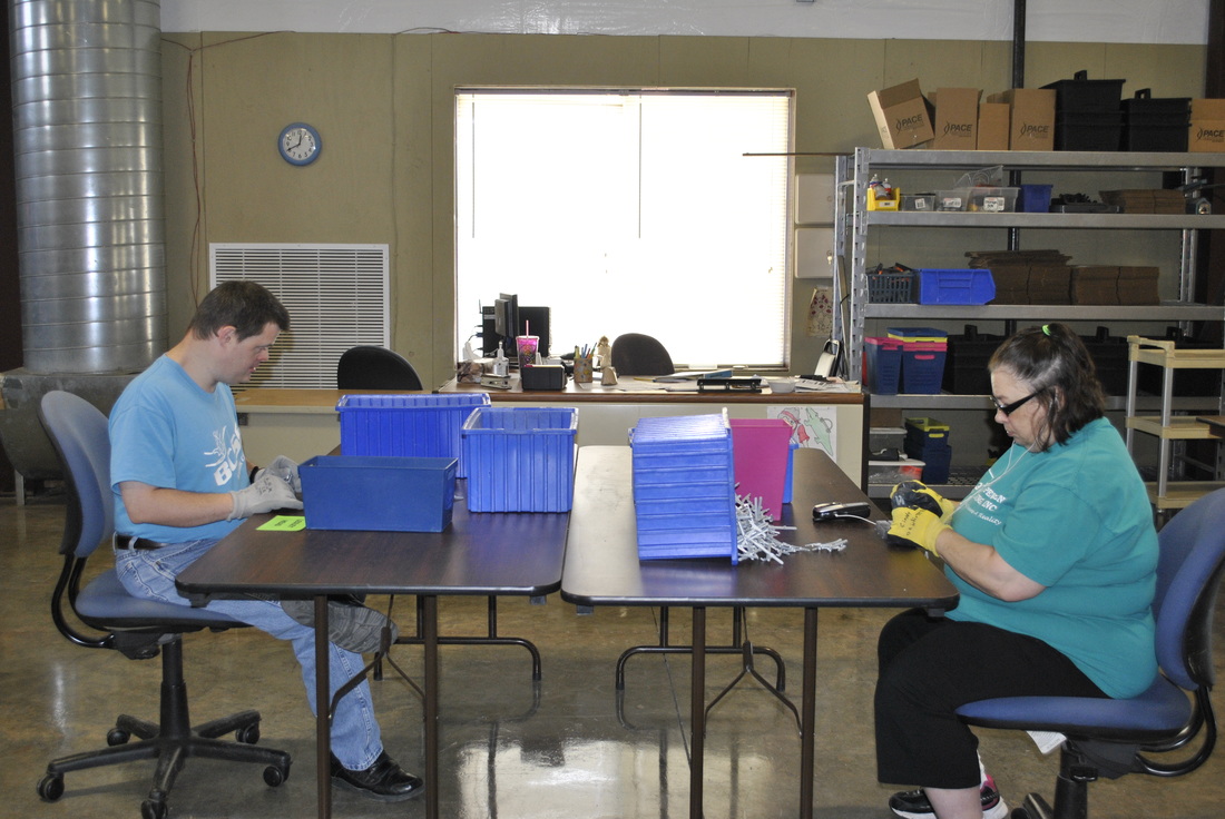 consumers doing on the job training